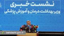 ۶ هزار تخت بیمارستانی امسال به بهره‌داری می رسد/ارائه نزدیک به 500 هزار خدمت به زائران اربعین